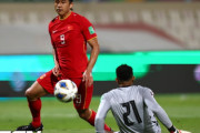 中国の欧州組出身選手、代表を嘲弄する自国世論に怒り…専門家はサッカー大衆化問題を指摘