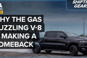 【海外の反応】アメリカの象徴のV8エンジンが復活したぞ！！！