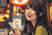 韓国人「深夜の日本屋台で感じた光景、静かな街に広がる食のぬくもりと美味しさ」