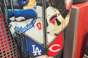 ドジャース大谷翔平選手、レッズのエリー・デラクルーズ選手と奇跡のコラボ