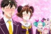 海外の反応【群れなせ!シートン学園】第7話 キリングバイツ感が強くなってきたｗ