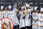 韓国人「スイーツのワールドカップで日本チームが優勝…製菓宗主国フランスに2大会連続勝利」