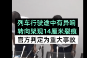 【中国の反応】南海電鉄の台車に亀裂、謝罪会見に「記事読まなくても、頭の下げ方で日本のニュースだとわかった」