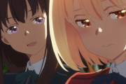 海外の反応 【リコリス・リコイル】第8話 怒涛の展開すぎて感情がジェットコースター！早く来週になれ…