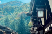 海外「日本の風景はドリーミーだね！素晴らしいところだ！」長野県の奈良井宿（海外の反応）