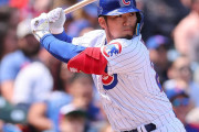 【海外の反応】鈴木誠也がヤンキースタジアムで7号ソロ【154打席ぶり】