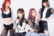 【海外】メタル系アイドル「Broken By The Scream」の最新アルバムがイギリスJPU Recordsから発売