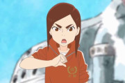 海外の反応【映像研には手を出すな!】第7話 水崎氏のアニメーションの原点、良いアニオリだったな！