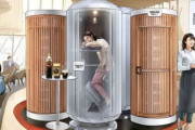 【衝撃】日本と韓国の睡眠カフェ、寝方の姿勢が予想外に違いすぎる！ブルブル