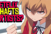 海外「悲しい…」「日本のアニメ業界は自力でやってけるから大丈夫！」ネットフリックスの「低単価」を指摘した日本人アニメーターの投稿が話題に