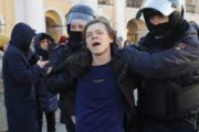 海外「民主主義世界の外国人にロシアの一般人が反戦抗議しないことを責める権利はない」