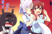 海外の反応【まちカドまぞく 2丁目（2期）】第4話 リコくんついに登場！！ミカンの変身バンク最高だな…
