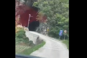 【動画】海外ネット「このトンネルはまさにマリオカートだｗｗｗｗｗ」