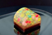 中国人「美しすぎる京都の夏和菓子がコチラ。美しい…まぁ味は全部一緒なんだが」　中国の反応