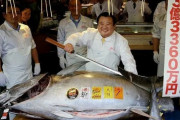 韓国人「また日本がやってくれた！世界最高の『日本マグロ養殖技術』がこちらです‥（ﾌﾞﾙﾌﾞﾙ」→「ヒラメの養殖は韓国が世界初」　韓国の反応