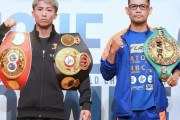 井上尚弥がドネアに2回TKO勝ち！←「モンスターが怖い」「朝5時に起きたのに」（海外の反応）