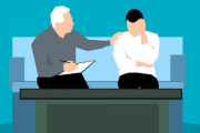 「セラピストが診てもらうセラピストを尋ね、ラスボスのようなセラピストにたどり着いた…」→切ない結果に