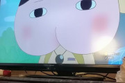 日本で放送中の絵面がヤバいアニメ、外国人にバレてしまう…