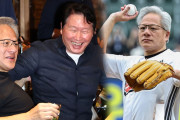 韓国人「エヌビディアCEOジェンスン・ファン氏、韓国で大忙し！PCバンから野球場、財閥トップとの会談まで」