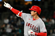 【海外】「スーパーマンだ！」大谷翔平、2試合連続の2号勝ち越し弾！