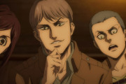 進撃の巨人ファイナルシーズン、海外Top100アニメリストで常に１位【海外の反応】