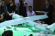 韓国人「韓国軍が北朝鮮無人機に機関砲100発射撃するも、撃墜に失敗‥（ﾌﾞﾙﾌﾞﾙ」北朝鮮の無人機5機が韓国領空を侵犯　韓国の反応