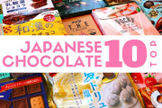 外国人が日本のチョコベスト10を発表！日本旅行にくる人たちもワクワクが止まらない！！