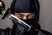 「日本に何度も遊びに行ったけど、なぜか忍者をみたことがない…」【海外の反応】