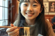 韓国人「日本のラーメン、ここまで完成度が高いとは思わなかった…」スープまで飲み干してしまった理由