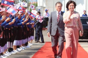 韓国紙「ワクチンまで接種したのに ... 金正淑夫人はなぜ訪米名簿から外されたのか」
