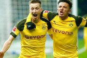 終了間際のロイスの劇的決勝ゴールでドルトムントが暫定首位に（海外の反応）