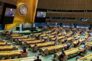 【韓国の反応】国連常任理事国入りを狙う日本「能力のある国に安保理を与えなければ」