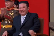 韓国人「北朝鮮軍のチャクリキショー」