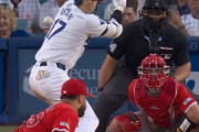 【大谷翔平、試合後インタビュー】仲が良かったエンゼルスのサンドバル緊急降板について