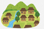 海外「絶対行きたくないよ」「なんて素敵な話」賛否両論わかれる徳島県の小さな村