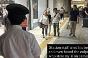 外国人「日本の警察は何もしない！こんな態度でどう犯罪を減らすのか！？」