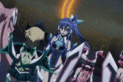 『海外の反応』戦姫絶唱シンフォギアXV 第8話「まだ8話目なのにこの興奮度…、これからどうなる？」