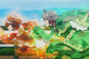 海外の反応【ウマ娘 プリティーダービーSeason3】7話感想：キタサンブラックvsサトノダイヤモンド【第61回(2016年)有馬記念】