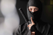 日本の忍者が暑すぎて水遁の術を使った結果→全然忍べてなくて笑ったｗｗｗ【台湾人の反応】