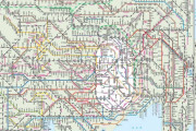 韓国人「東京・首都圏の地下鉄路線図を見てみよう」