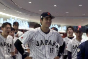 決戦前に大谷翔平が行ったスピーチに全米騒然！←「私に日本を応援させる気か」（海外の反応）