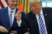 外国人「恥知らずだ」FIFA、前代未聞のアメリカ代表FW出場停止保留で大炎上！ベルギー戦出場可能で批判殺到！【海外の反応】