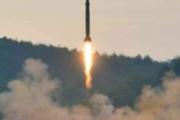 【韓国の反応】北朝鮮、東海に’未詳発射体’2発発射。日本「弾道ミサイル」緊急打電へ。韓国の反応「日本が報道した後、韓国は遅れて報道した。」