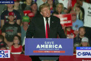 トランプ前大統領「バイデンは移民による米国侵略を手助けしている！」[海外の反応]