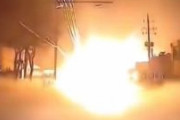 海外「まるでガスの津波。韓国で起きたやばいガス爆発。建物9軒が全焼し、16人が負傷」