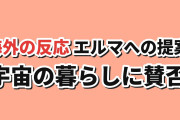 【選択】『めざめざ』第3話、エルマへの提案に海外賛否