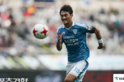 城南FC入団で3年ぶりにKリーグ復帰のヤン・ドンヒョン「楽しみだし学ぶところが多そう」