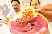 グルメユーチューバーが東京の旨い麺を紹介！海外「おいしそう！でもリアクションが…」