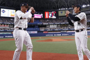 大谷を援護したヌートバーの好守に全米が釘付け！←「ヌータニ」（海外の反応）
