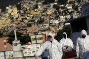 海外「ブラジルやばい。コロナウイルスにより1日で1188人が死亡。合計死者数は2万人を超える」